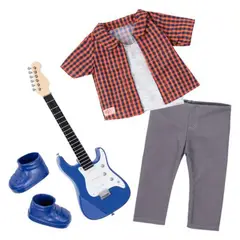 OUR GENERATION - Caramba Ropa Rockstar