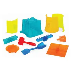 BATTAT TOY - Set Castillos De Arena