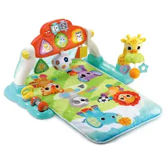 VTECH - Gimnasio para bebé Selva Divertida educativo