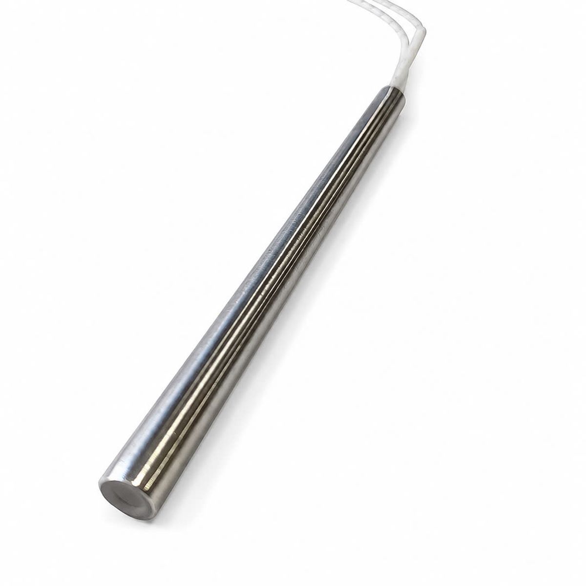 GENERICO - Bujía estufa pellet 10x165mm 300W con conector