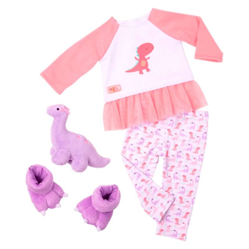 OUR GENERATION - Caramba Ropa Pijama Dinosaurio Our Generation