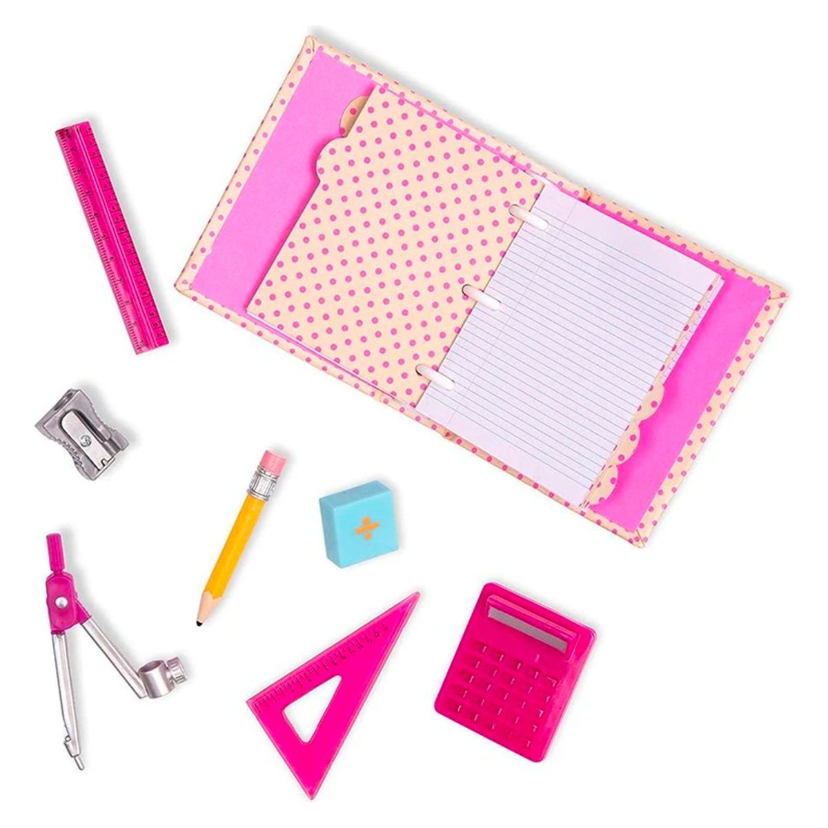 OUR GENERATION - Caramba Set Matematicas Our Generation