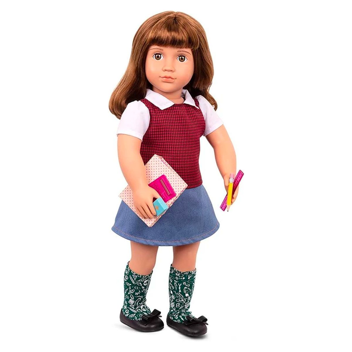 OUR GENERATION - Caramba Set Matematicas Our Generation