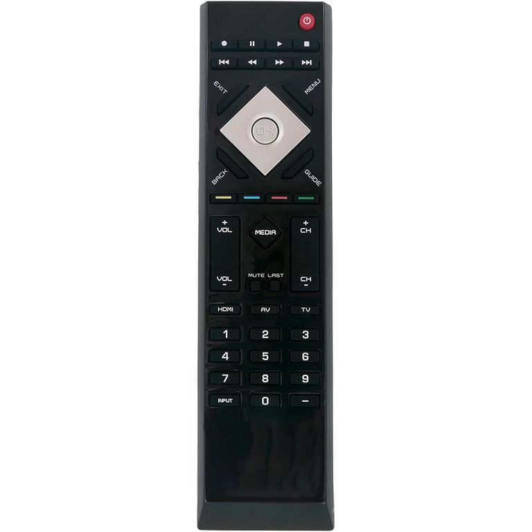 GENERICO Control Remoto AIDITIYMI VR15 para Vizio TV E320VL E321VL