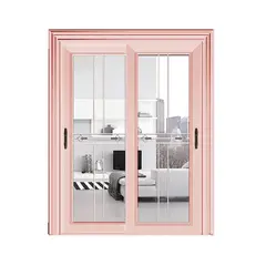 GIOVACCHINO - Ventanal Termopanel Aluminio 150 x 197cm - Alta Gama
