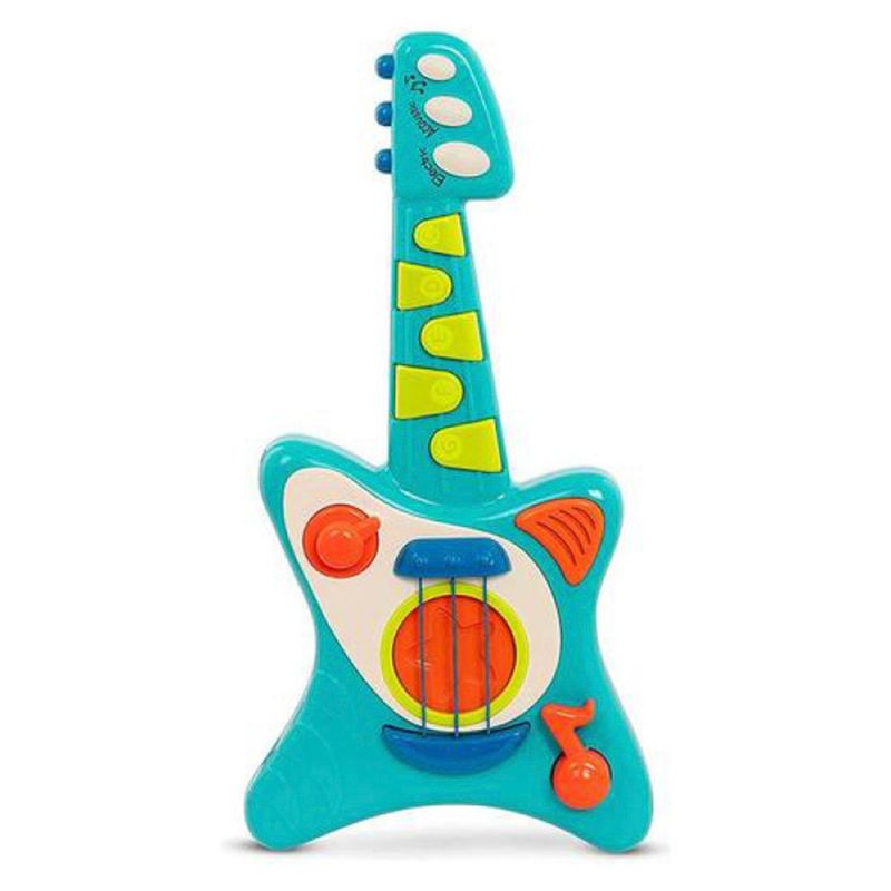 BATTAT TOY - Guitarra Pequeno Rockero Battat Toy