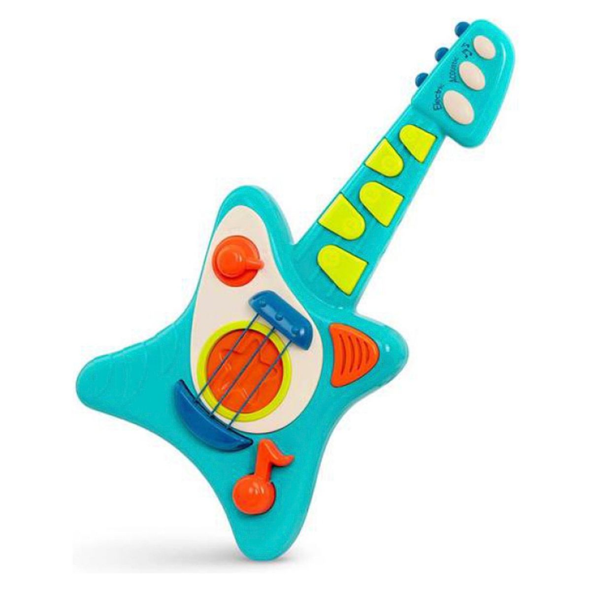 BATTAT TOY - Guitarra Pequeno Rockero Battat Toy