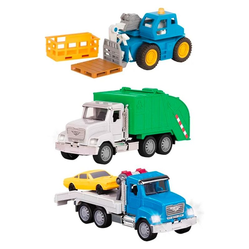 DRIVEN - Caramba Set Equipo Trabajos Urbanos Driven