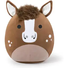 GENERICO - Peluche Caballo Quarter Horse 30cm PEACH CAT Original