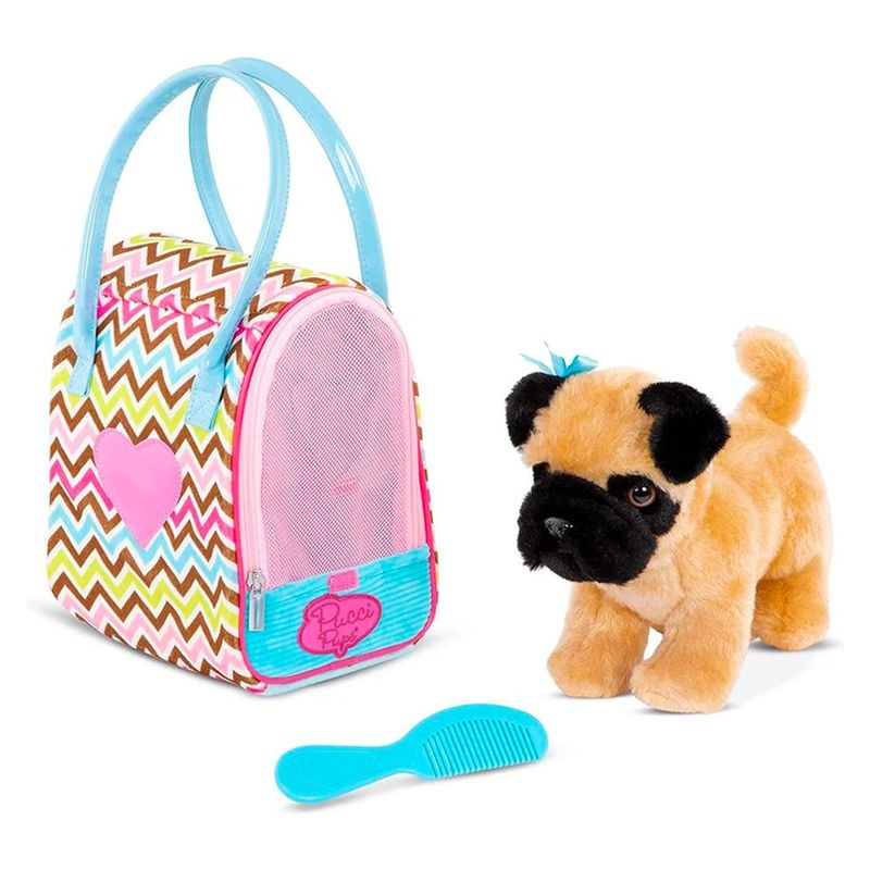 PUCCI PUPS - Caramba Pug Zig Zag Pucci Pups