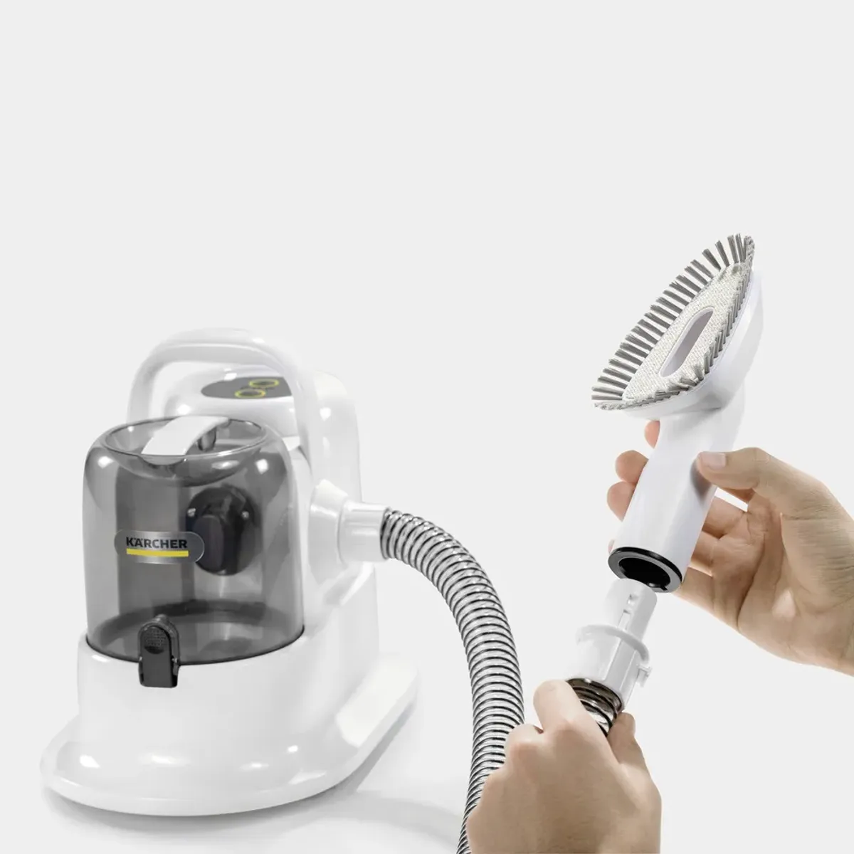 KARCHER - Aspiradora Y Cortapelo Pet Clean Karcher