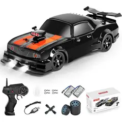 DRIFT - Auto RC Fistone 116 4WD 18KMH LED Spray 2.4GHz