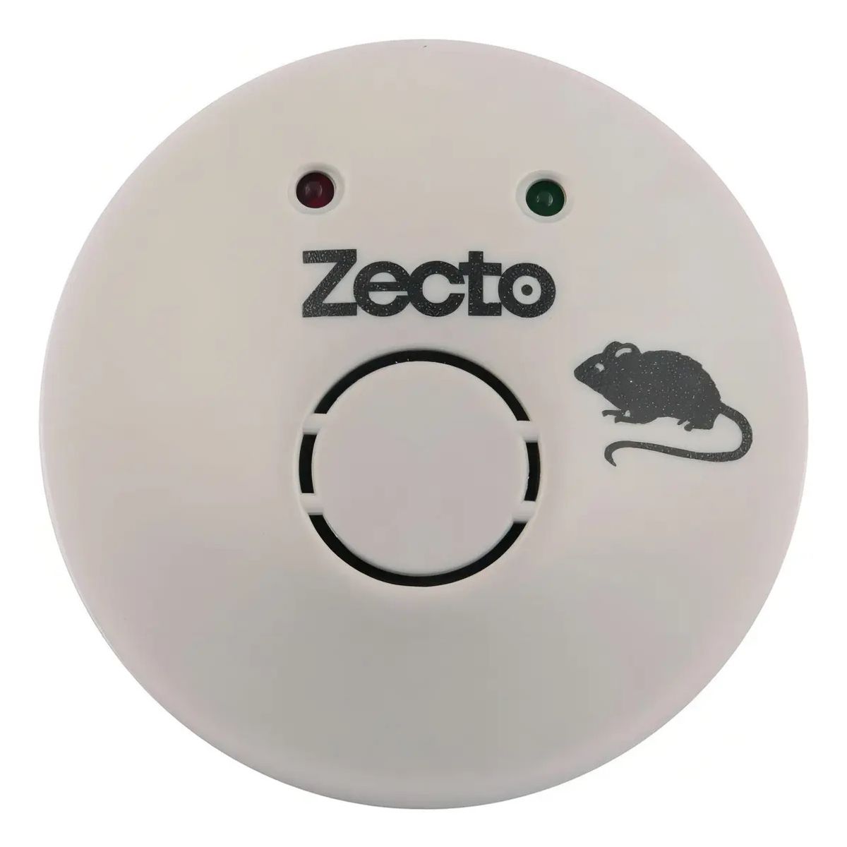 MERCADO PLAGA - Repelente Eléctrico Ultrasonido Ratones Y Ratas Zecto 100m2