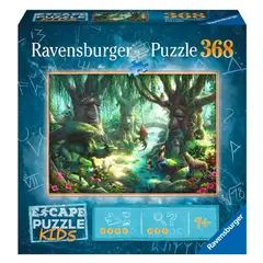 RAVENSBURGER - Puzzle Bosque Magico 368 Piezas