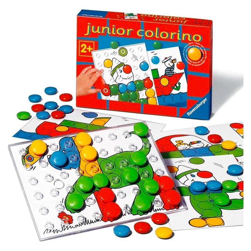 RAVENSBURGER - Caramba Junior Colorino Ravensburger