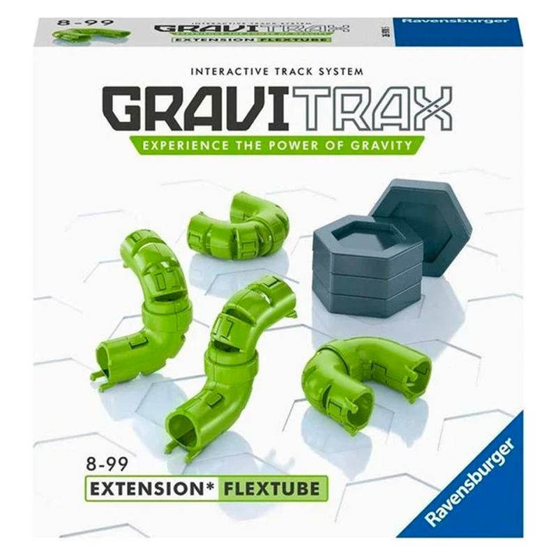 RAVENSBURGER - Caramba Gravitrax Flex Tube Expansion Ravensburger
