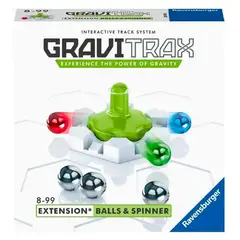 RAVENSBURGER - Gravitrax Balls Spinner Expansion