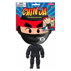 SCHYLLING - Caramba Chinja Negro