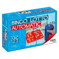 CAYRO - Caramba Bingo Automatico