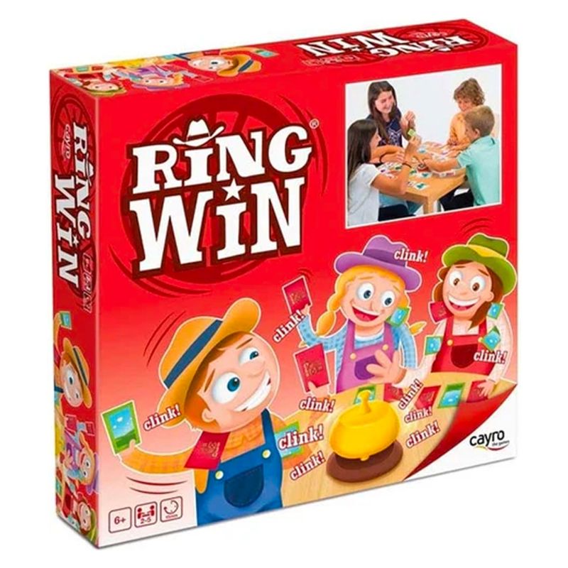 CAYRO - Caramba Juego Ring Win Cayro