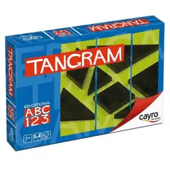 CAYRO - Caramba Juego Tangrama