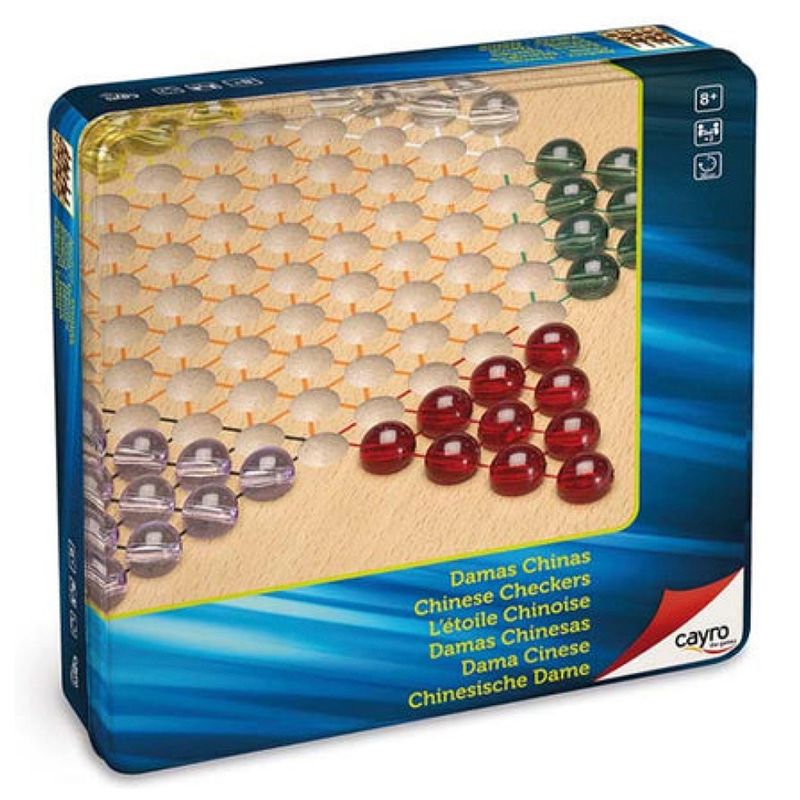 CAYRO - Caramba Juego Damas Chinas Cayro