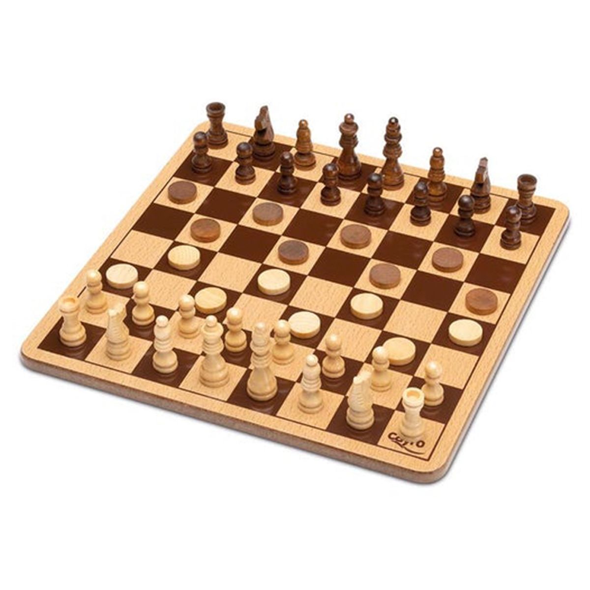 CAYRO - Caramba Ajedrez Damas Cayro