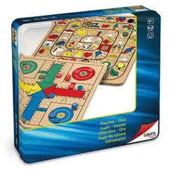 CAYRO - Caramba Juego Ludo Oca
