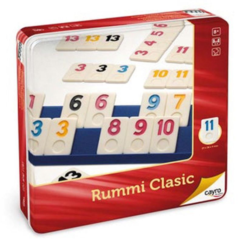 CAYRO - Caramba Juego Rummiclasic Cayro