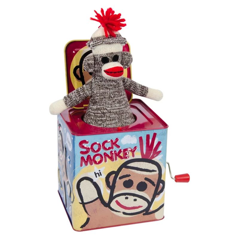 SCHYLLING - Caramba Schylling Caja Musical Mono