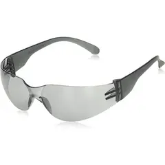LIFE - Lentes de Seguridad BISON Gris Antirrayas Policarbonato