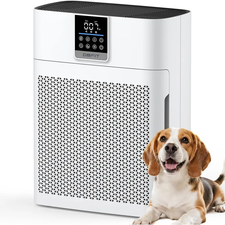GENERICO Purificador de Aire DBFIT AP2410 HEPA 2180 Piesa Sensor
