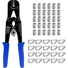 CORTADOR - Kit Prensacables Tivorex 1608S 36418in