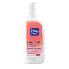 CLEAR - Hidratante Facial Clean Essentials Dual Acción 118mL