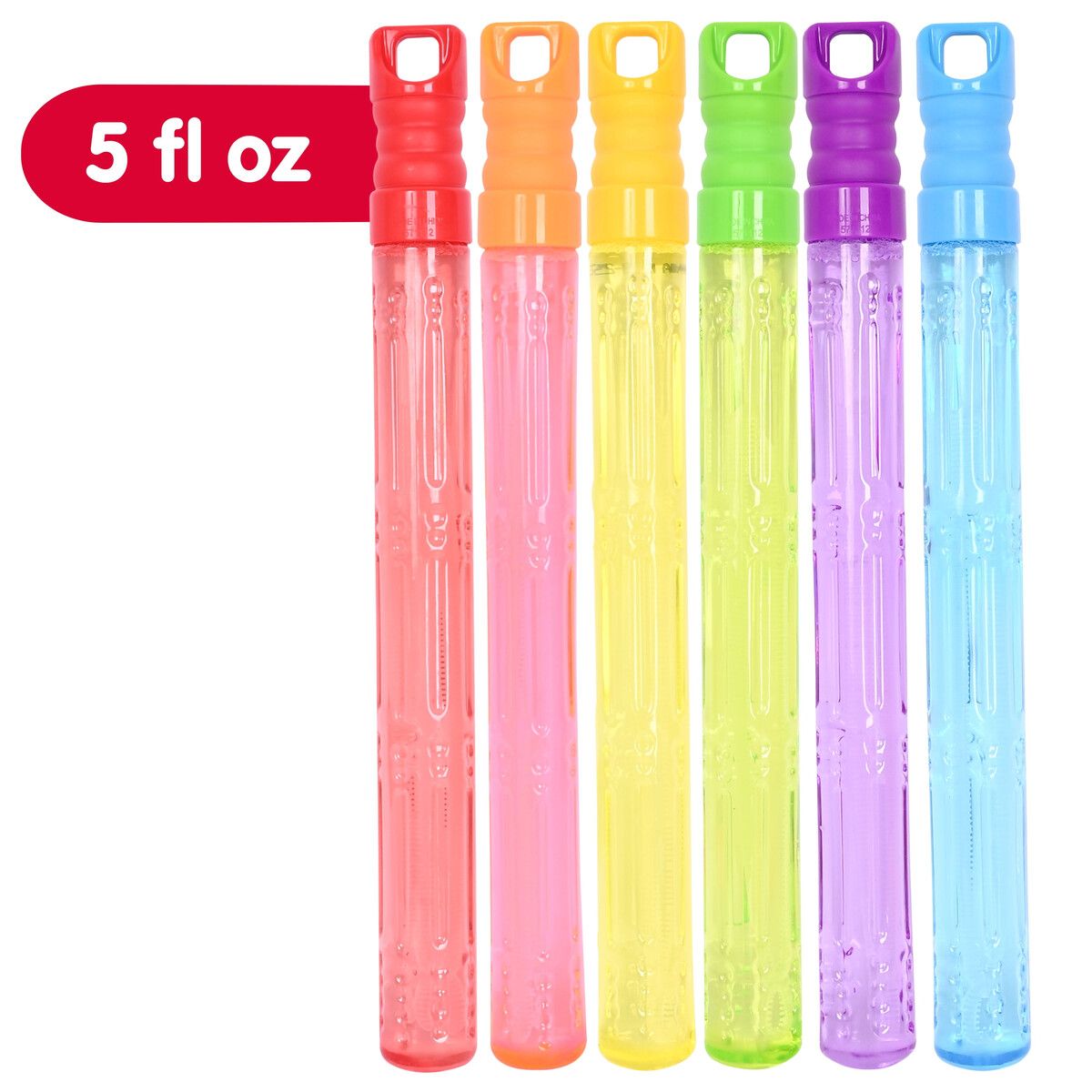 DAY - Juguete Burbujas Play Day 5oz Pack 6 Multicolor Niños