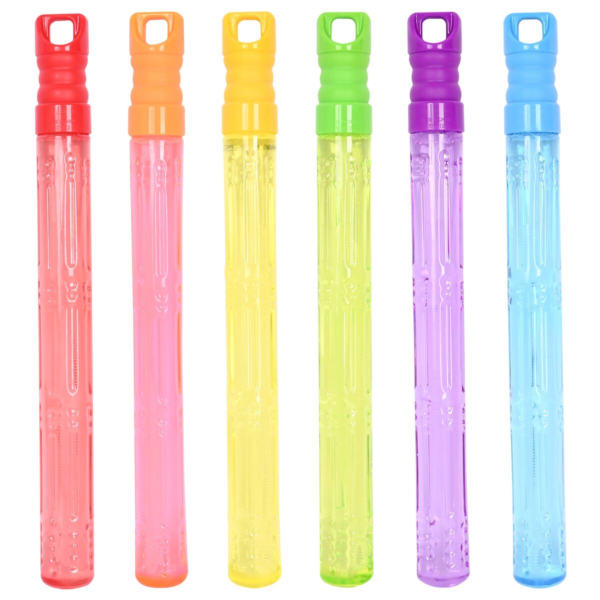 DAY - Juguete Burbujas Play Day 5oz Pack 6 Multicolor Niños