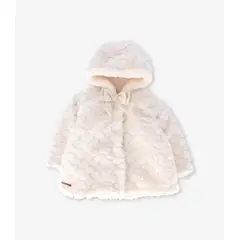 LIMONADA - Chaqueta recién nacida abrigada L130722603 crudo