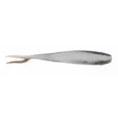 BERKLEY - Seauelo Gulp Minnow 3 Gris Pack 12 Unidades