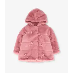 LIMONADA - Chaqueta bebé muy abrigada L120722609 palo rosa
