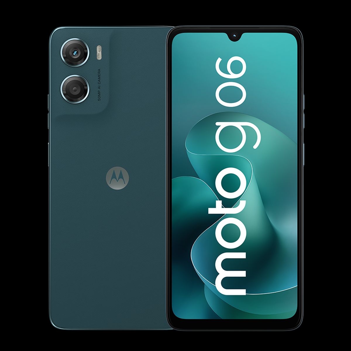 MOTOROLA - Moto G06 4+128GB