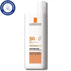 GENERICO - Bloqueador Solar La RochePosay Anthelios Mineral SPF50 50ml