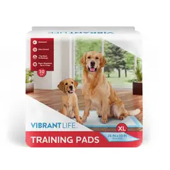 LIFE - Pads Entrenamiento Perro Vibrant XL 66x76cm 30 Unid