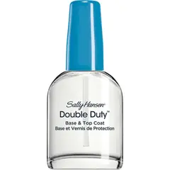 SALLY HANSEN - Esmalte Double Duty Base Top Coat 13ml