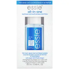 ESSIE - Esmalte All in One Base Top Coat 13.5ml Transparente