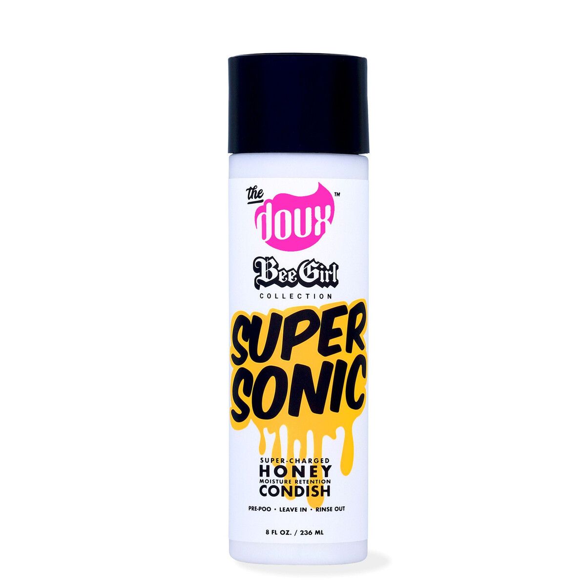 SONIC - Acondicionador The Doux Súper Sonic Honey 236ml Antifrizz