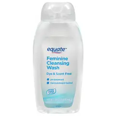 GENERICO - Jabón antimo Equate 384mL Sin Aroma pH Balanceado