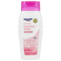 GENERICO - Jabón antimo Equate Odor Block Piel Sensible 355mL Hipoalerganico