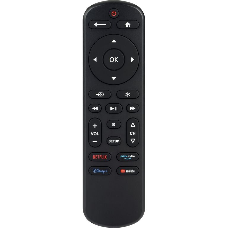 GENERICO Control Remoto Universal GE Backlit para Samsung LG Sony TV