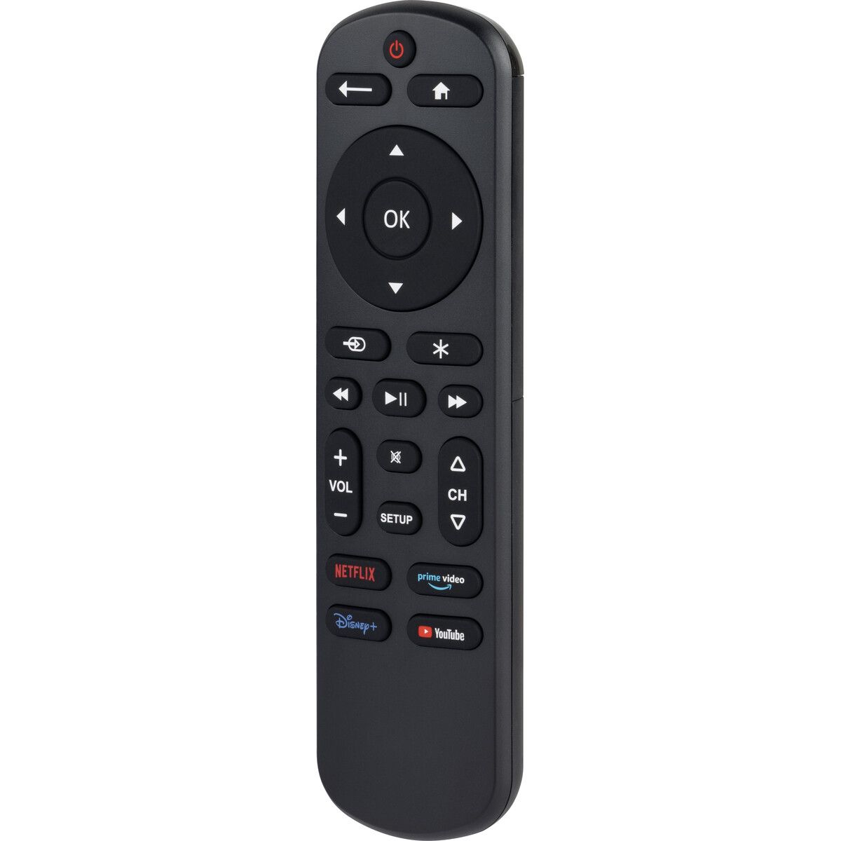 GENERICO - Control Remoto Universal GE Backlit para Samsung LG Sony TV