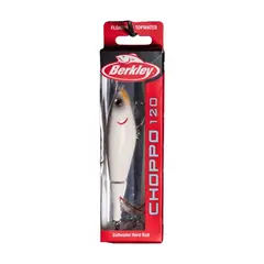 BERKLEY - Seauelo Topwater Choppo 120 Bone 1oz Bass